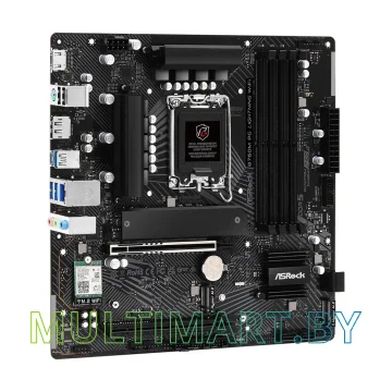 Материнская плата ASRock B760M PG Lightning WiFi картинка 4